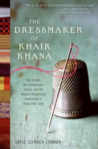 The Dressmaker of Khair Khana