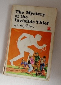 The Mystery of the Invisible Thief