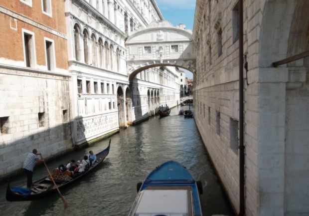 Bridge of Sighs