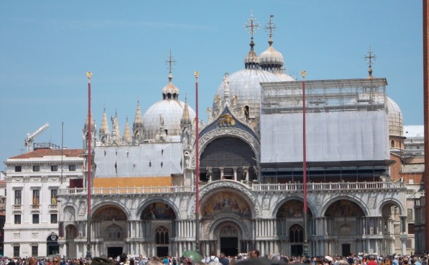 St Marks Basilica