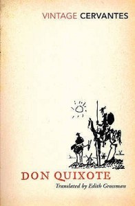Don Quixote - Edith Grossman