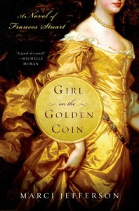 Girl on the Golden Coin