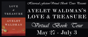 Love and Treasure tour banner