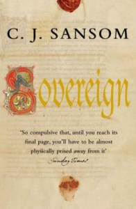 sovereign-cj-sansom