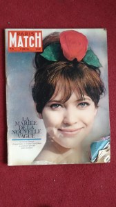 Paris Match March 1961