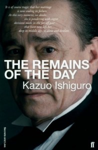 The Remains of the Day