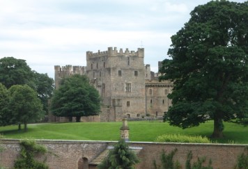 Raby Castle