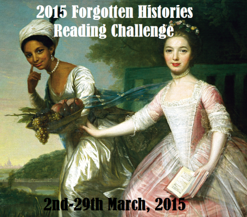 Forgotten Histories Challenge