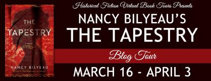 The Tapestry blog tour