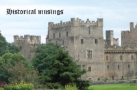 Historical Musings
