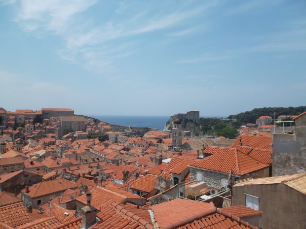 Dubrovnik Rooftops