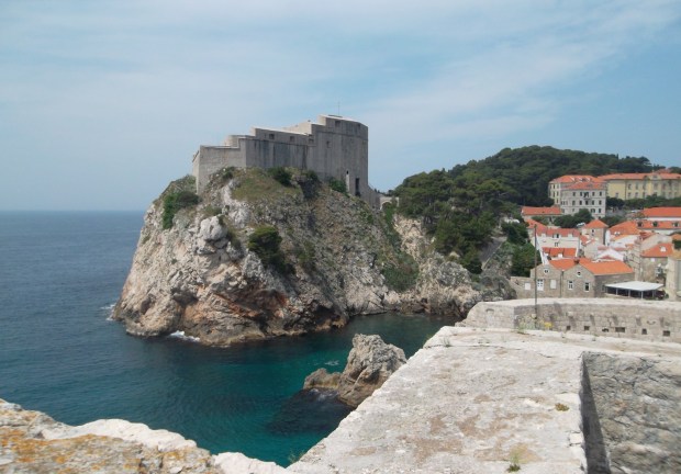 St Lawrence Fortress