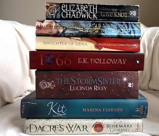 Top Ten Tuesday - 14 July 2015