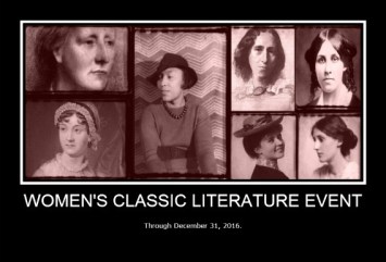Womens Classic Literature Event