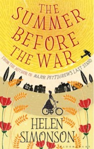 The Summer Before the War