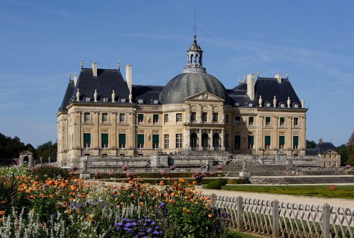 Vaux le Vicomte