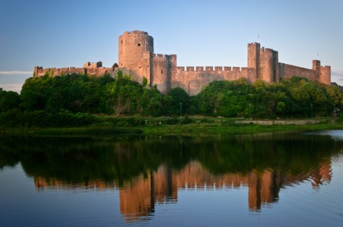 pembroke-castle